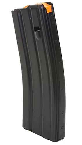 Ruger SR-556 30-round stainless steel magazine black for .223 Rem/5.56 NATO