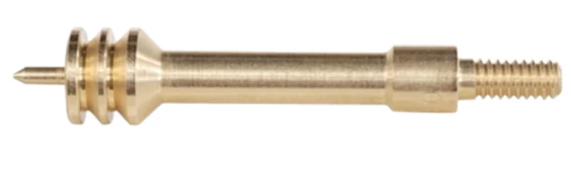 Pro-Shot Benchrest spear-tip brass jag #8-32 for .40/10mm