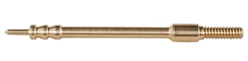 Pro-Shot J17B .17 Caliber spear-tip brass jag with #5-40 thread