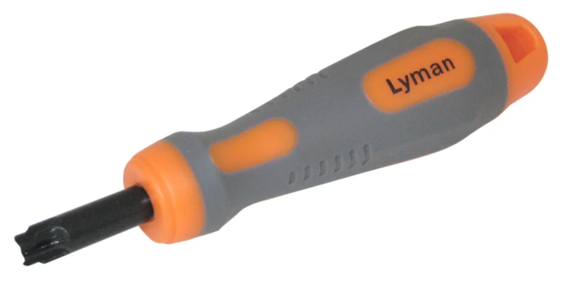 Lyman Primer Pocket Reamer Large handheld case prep tool