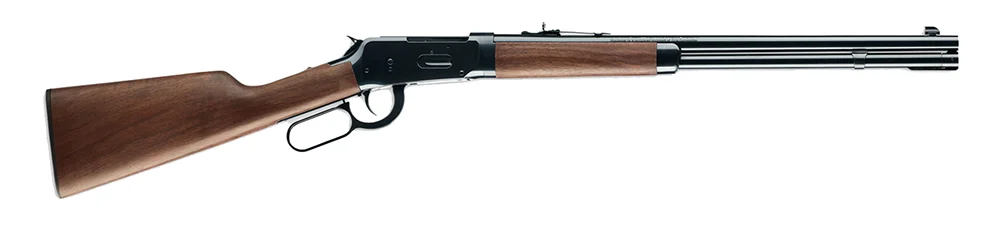 Winchester Model 94 Trails End Takedown .38-55 Win 20in barrel blued finish walnut stock