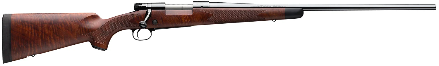 Winchester Model 70 Super Grade .270 Win 24in polished blued finish satin walnut right hand