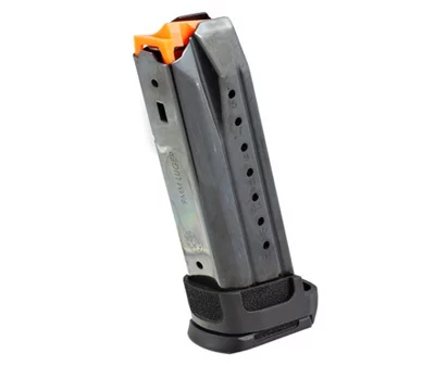 Ruger Security-9 17rd 9mm Luger blued steel magazine