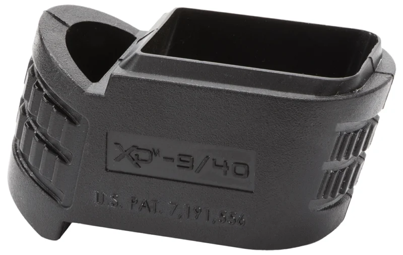 Springfield Armory XD-M Backstrap Sleeve 3.8in Black Polymer