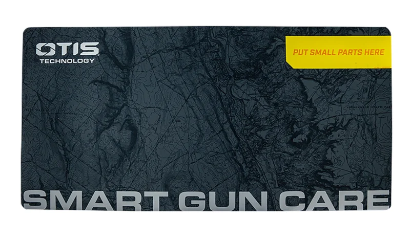 Otis Sportsmans neoprene gun cleaning mat 35.25 x 17.75 inches