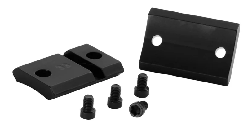 Browning A-Bolt two-piece Weaver-style scope bases for A-Bolt and A-Bolt II rifles