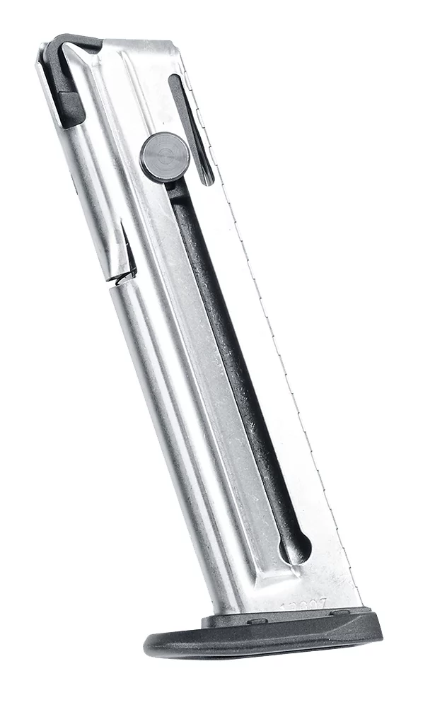 Walther PPQ 10rd .22 LR steel magazine