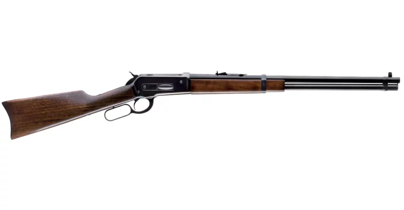 Chiappa 1886 CCH Carbine .45-70 22-inch lever-action rifle with hand-oiled walnut stock