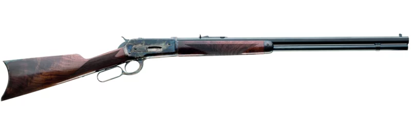Chiappa 1886 CCH Deluxe .45-70 Government 26-inch lever-action rifle with octagonal barrel and walnut stock