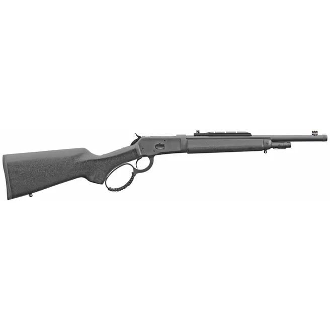Chiappa 1886 Wildlands Take Down lever-action rifle .45-70 Government 16.5 in matte black laminate stock
