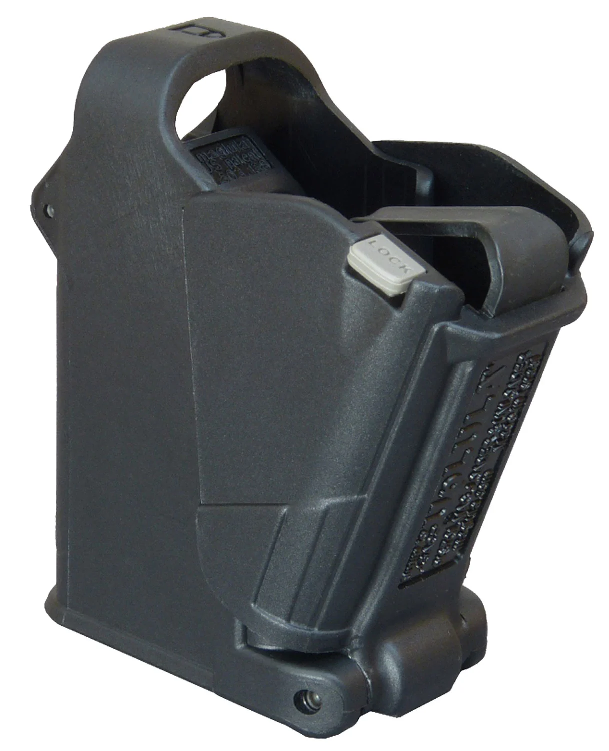 Maglula UpLULA universal pistol magazine loader and unloader in black