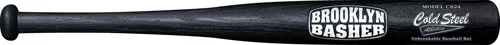 Cold Steel Brooklyn Basher 24 inch black polypropylene bat