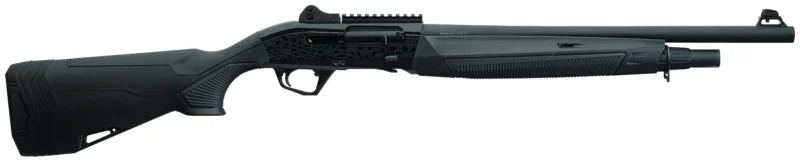 Charles Daly 601 Sport 12 GA shotgun 20in matte black with fiber optic and ghost ring sights