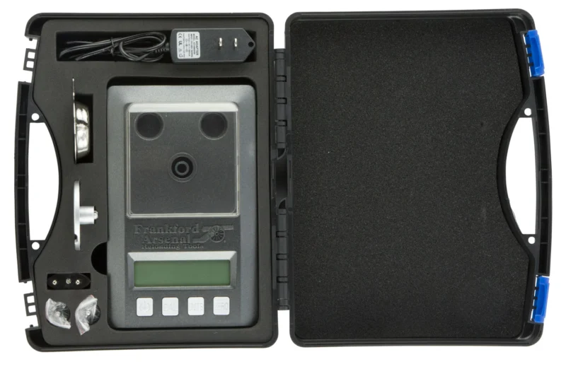 Frankford Arsenal Platinum Precision Powder Scale — 1500 gr