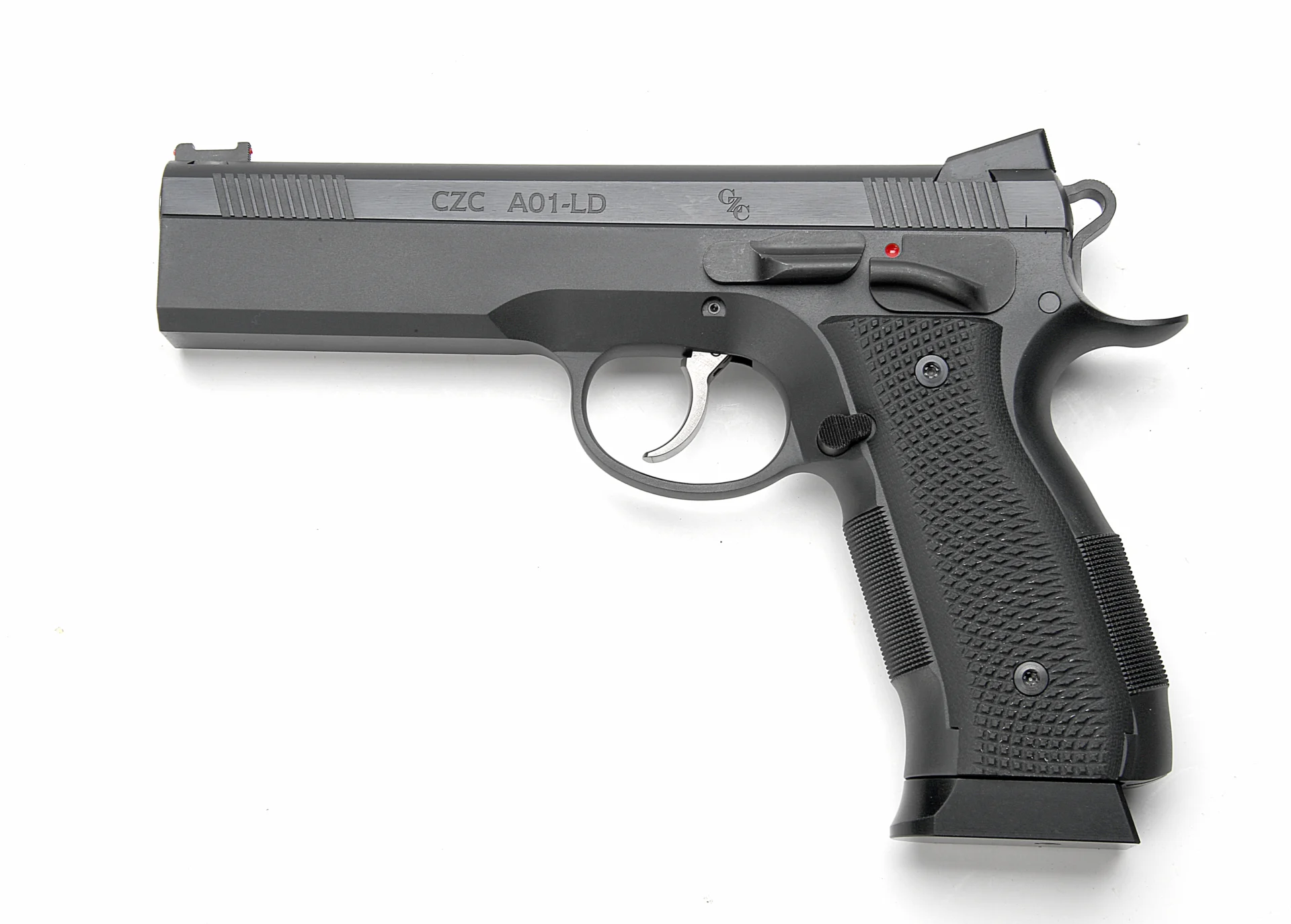 CZ-USA A01-LD 9mm 4.925" 19+1