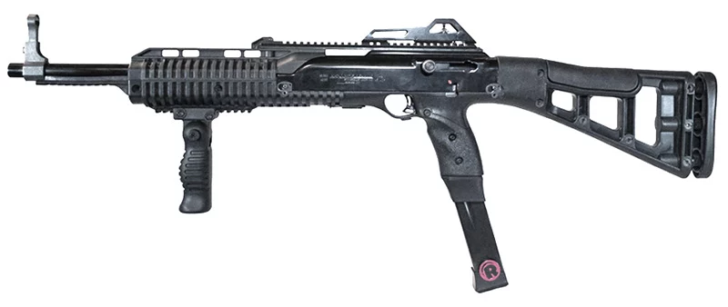 Hi-Point 45TS Carbine 45 ACP 17.5in Target Stock Black