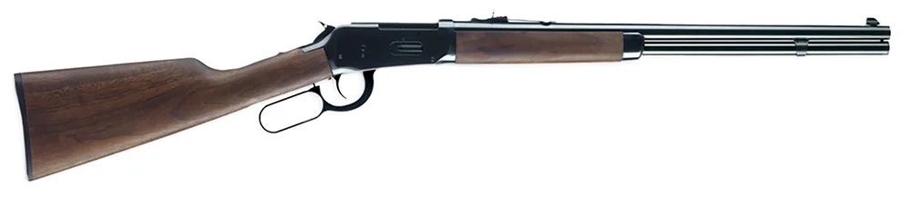 Winchester Model 94 Short Rifle .450 Marlin 20 inch blued finish walnut stock