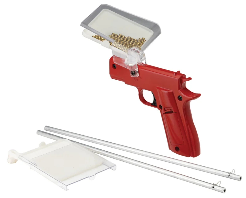 Hornady Lock-N-Load 1911 Auto Primer Tube Filler red plastic multi-caliber