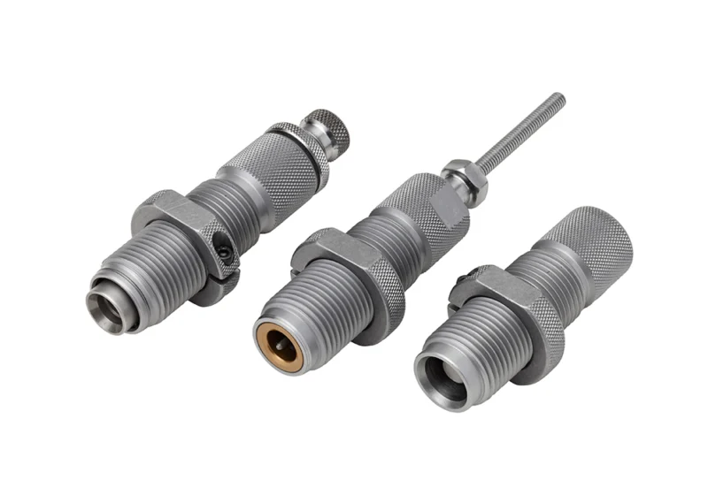 Hornady Series II 3-Die Pistol Taper Crimp Die Set for 10mm Auto and .40 S&W