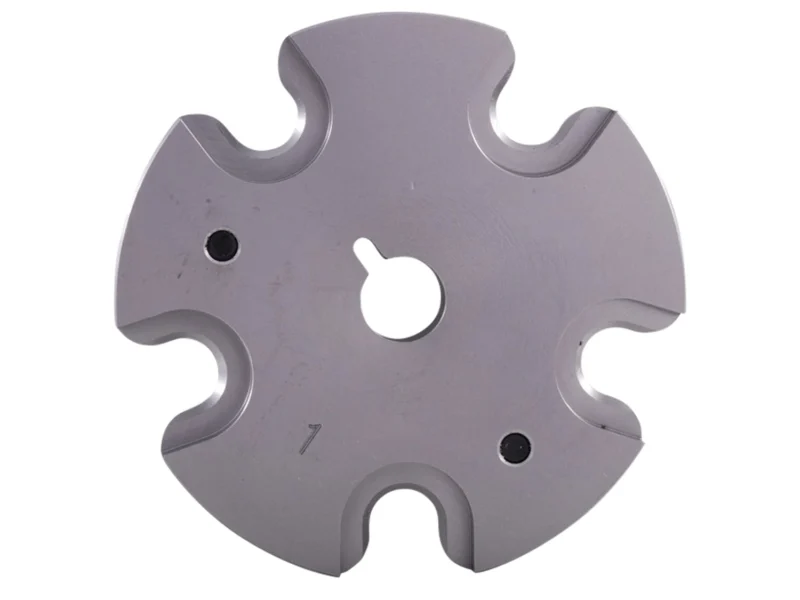 Hornady Lock-N-Load AP Shell Plate #6 steel press shellplate