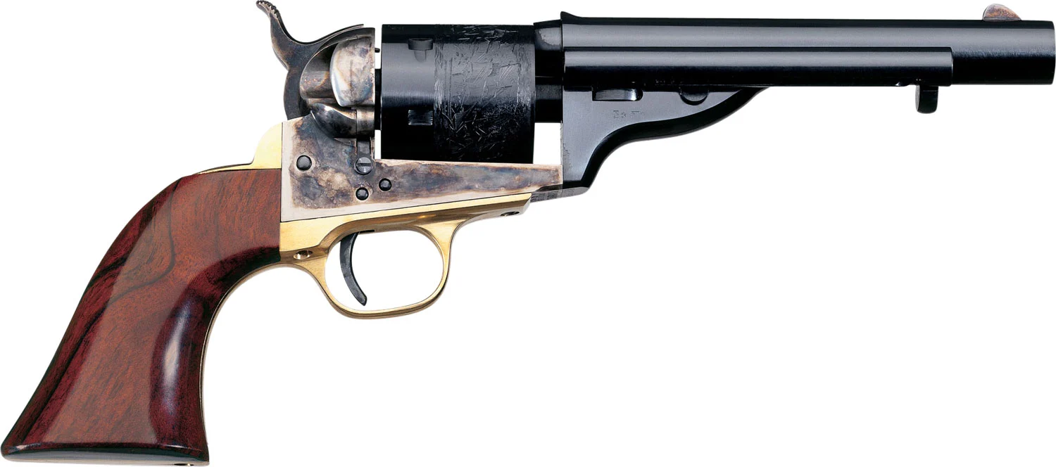 Taylors and Company 1851 Open-Top .45 Long Colt, 5.50 in