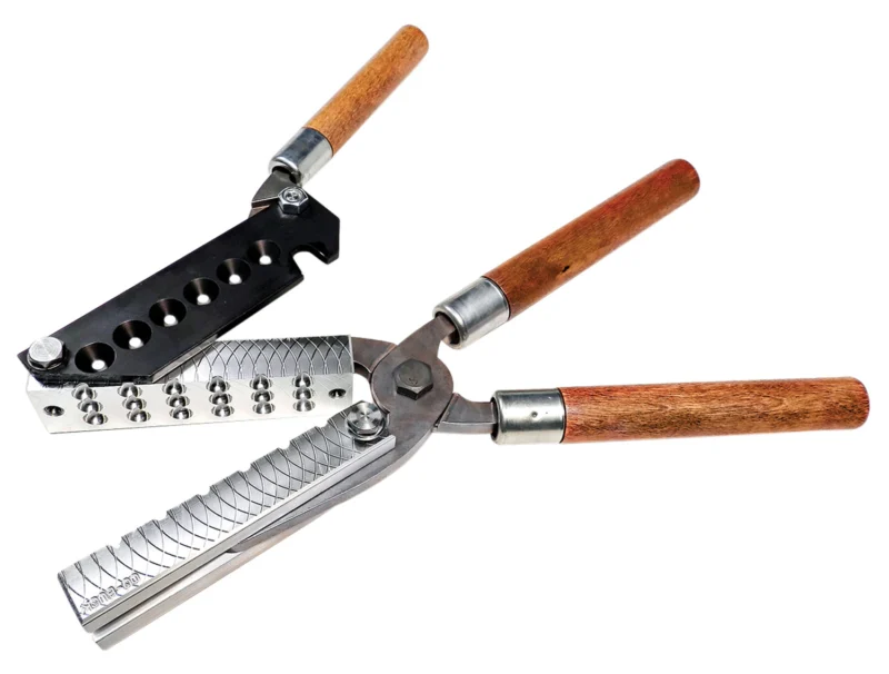 Lee Precision 18-cavity 00 buckshot mold (.330") aluminum for 12 gauge