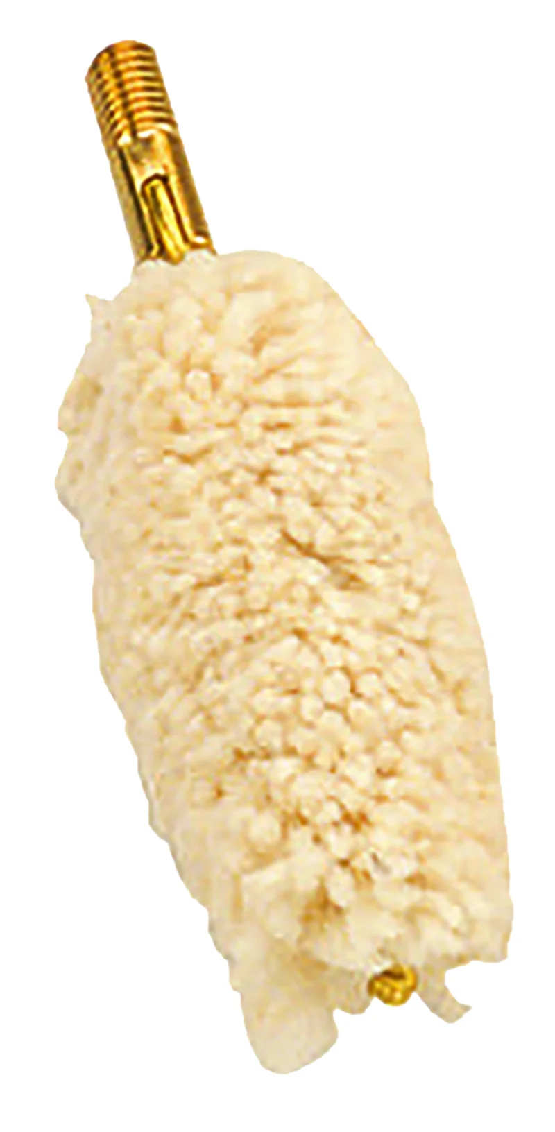 Turner Fabrications Traditions Cotton Bore Swab .50-.54 Cal, 10/32 thread