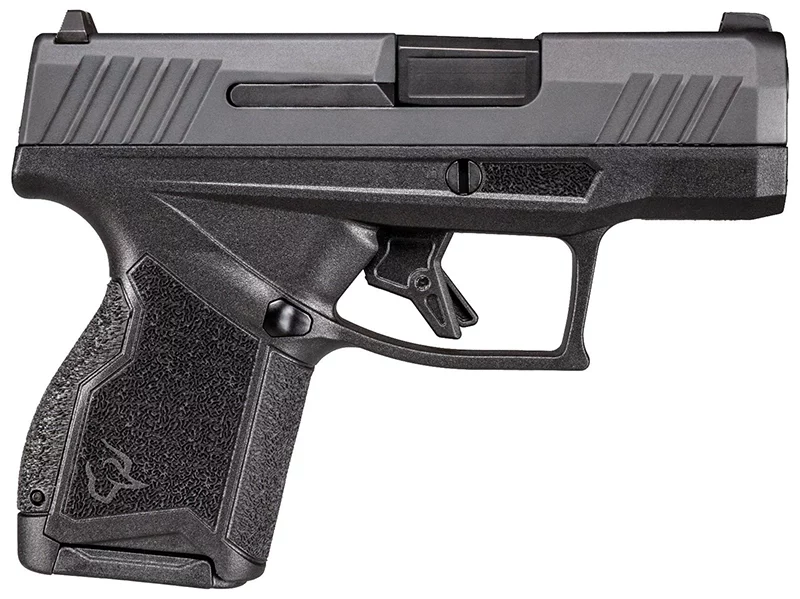Taurus GX4 Micro-Compact 9mm pistol, black finish, 3.06 in barrel