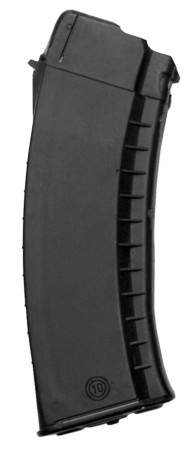 Arsenal M74B 5.45x39mm 30rd black polymer ribbed magazine