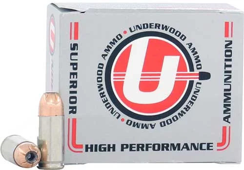erwood 38 Super P 124gr JHP  20rd Box Ammo
