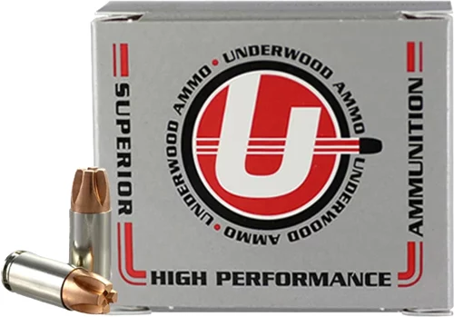 Underwood 9mm Luger 115gr Xtreme Penetrator 20rd box