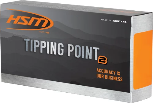 HSM 25-06 Remington 117gr SST ammunition box