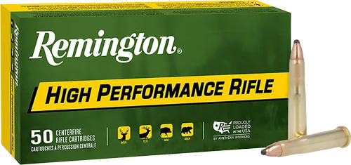 Remington 22 Hornet 45gr PSP 50rd Box ington 22 Hornet 45gr PSP 50rd Box Ammo