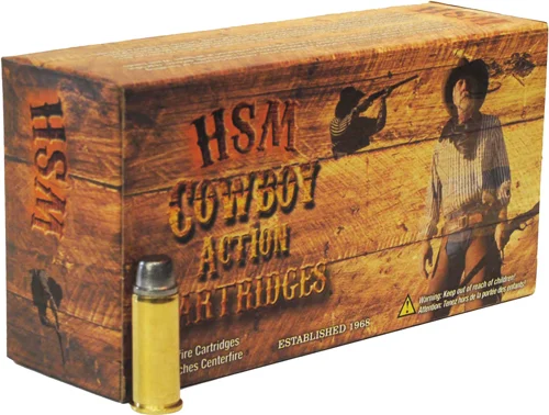 HSM 32 Win Special 170gr ammunition - 20rd box