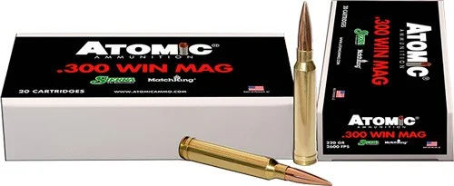 KING HPBT 20RD 10BX/CS Ammo