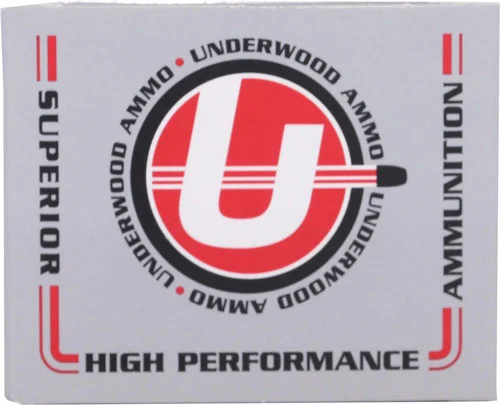 Underwood .41 Rem Mag 210gr XTP JHP ammunition 20rd box