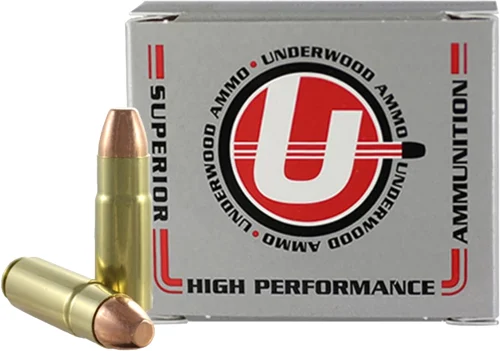 Underwood Ammo .458 SOCOM 350 gr FMJ 20-count box