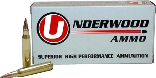 Underwood Ammo 458 HAMMMER 300gr ballistic tip 20rd box