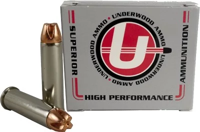 Underwood .357 Magnum 140 gr Xtreme Penetrator ammunition - 20 round box