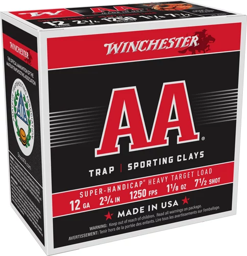 winchester 12 Gauge – 25rd