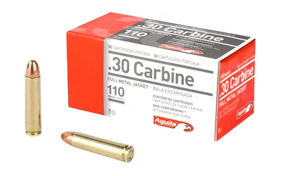 50rd Box Ammo