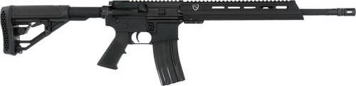 Alexander Arms R300ST .300 AAC Blackout 16 in rifle, black anodized finish, Adaptive Tactical EFX stock