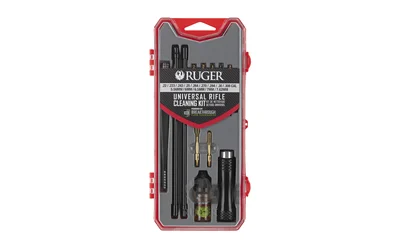 Ruger BCT Universal Rifle Cleaning Kit in molded case, model 27877
