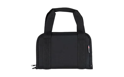 Allen Pistol Tote lockable Endura foam pistol case in black