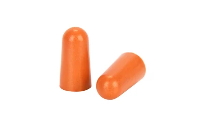 Allen ULTRX foam ear plugs 32 dB NRR orange 200 pairs