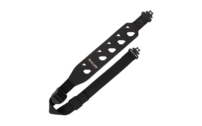 Allen Hyperlite Sling with Swivels, black, 9-inch