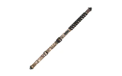 Allen TRAK adjustable rifle sling with swivels in Veil Terrain, 3-inch width