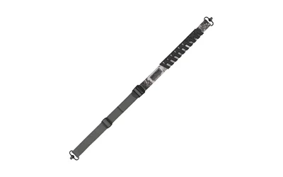 Allen Trak Traction Web Rifle Sling 36 inch Veil Tac Gray with QD swivels
