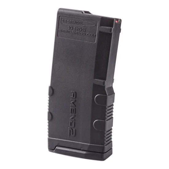 Amend2 Mod-2 6.5 Grendel 10-round black polymer AR-15 magazine