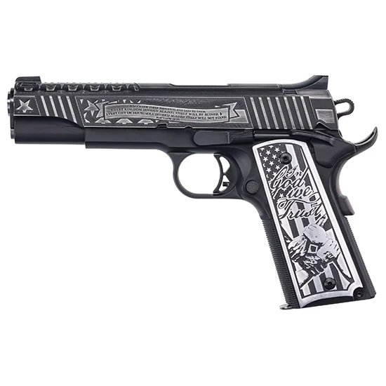 Auto-Ordnance AO 1911 United We Stand — .45 ACP, 5"